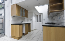 Wormbridge kitchen extension leads